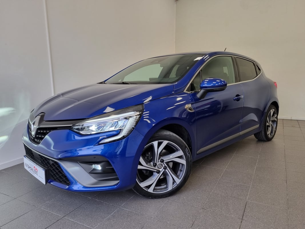 Renault Clio TCe 130cv RS LINE - BOÎTE AUTOMATIQUE — 1