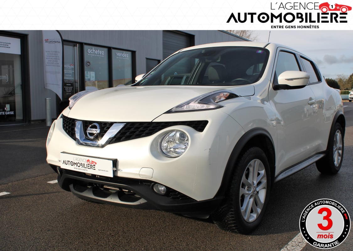 Nissan Juke 115 N-CONNECTA — 1