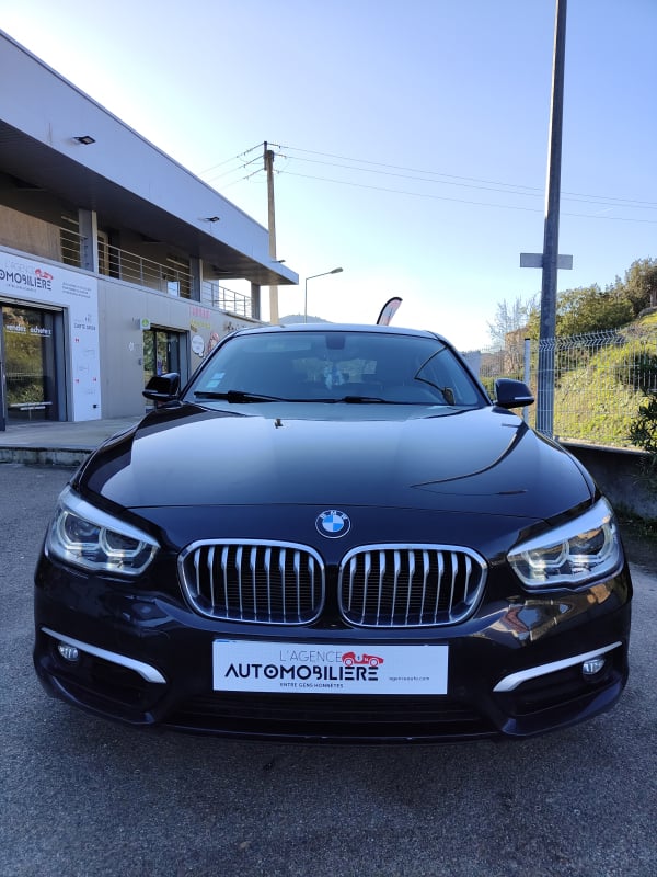 BMW Série 1 1.5 118 I 136 CH — 1