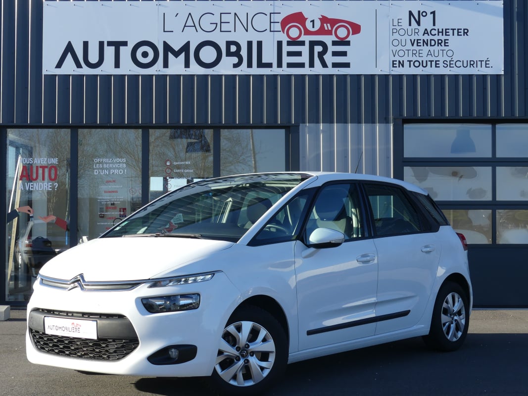 Citroen C4 Picasso CITROEN C4 PICASSO BUSINESS — 1