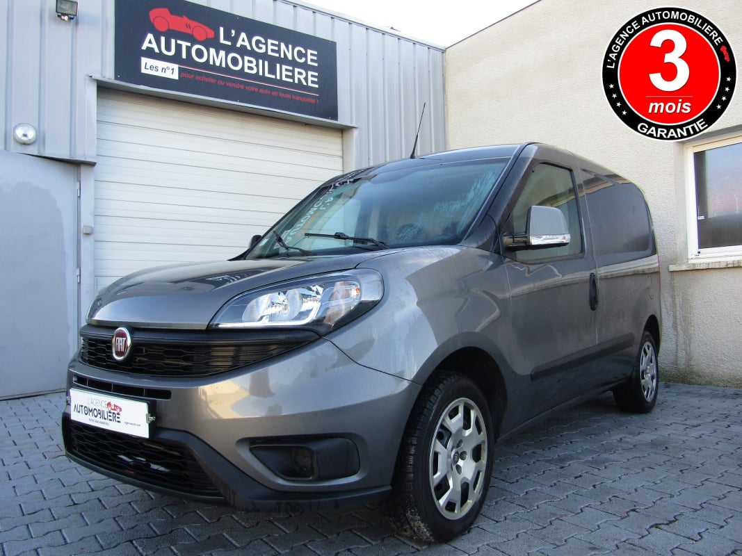 Fiat Doblo CARGO 1.4 i 95cv PACK USB CLIM — 1