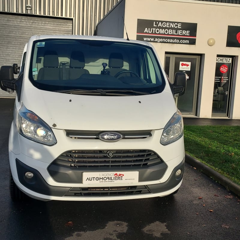 Ford Transit 2.2 TDCI 125 ch TREND L2H1 — 1