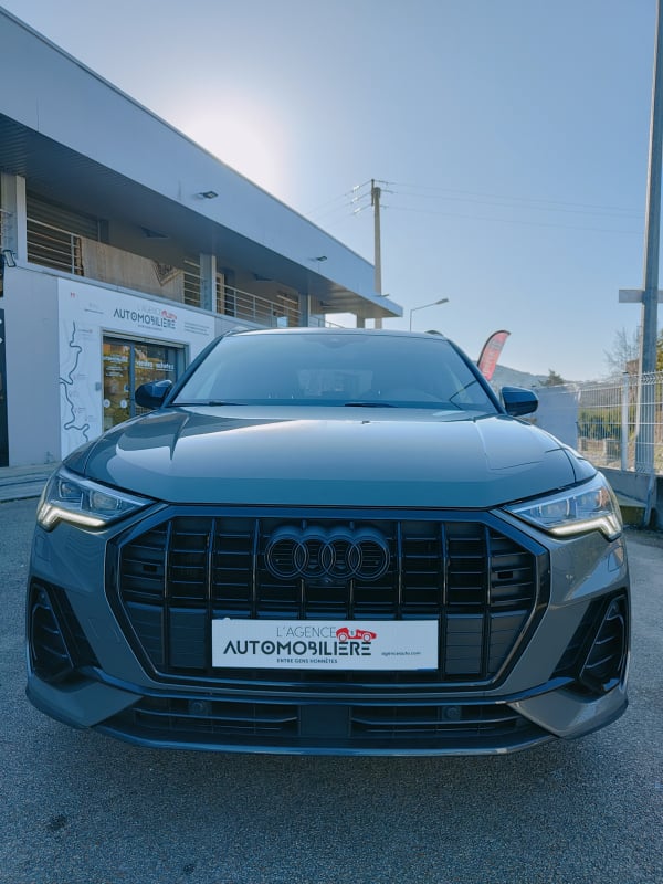Audi Q3 TFSI S LINE S TRONIC 150 CH — 1
