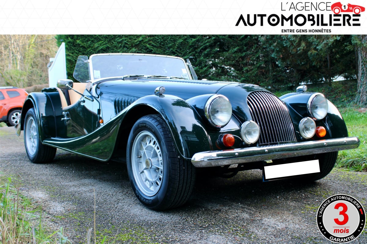 Morgan Plus 8 190cv Roadster — 1