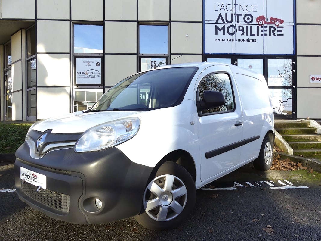 Renault Kangoo 1.5 DCI 90 Grand Energy Life TVA Récupérable — 1