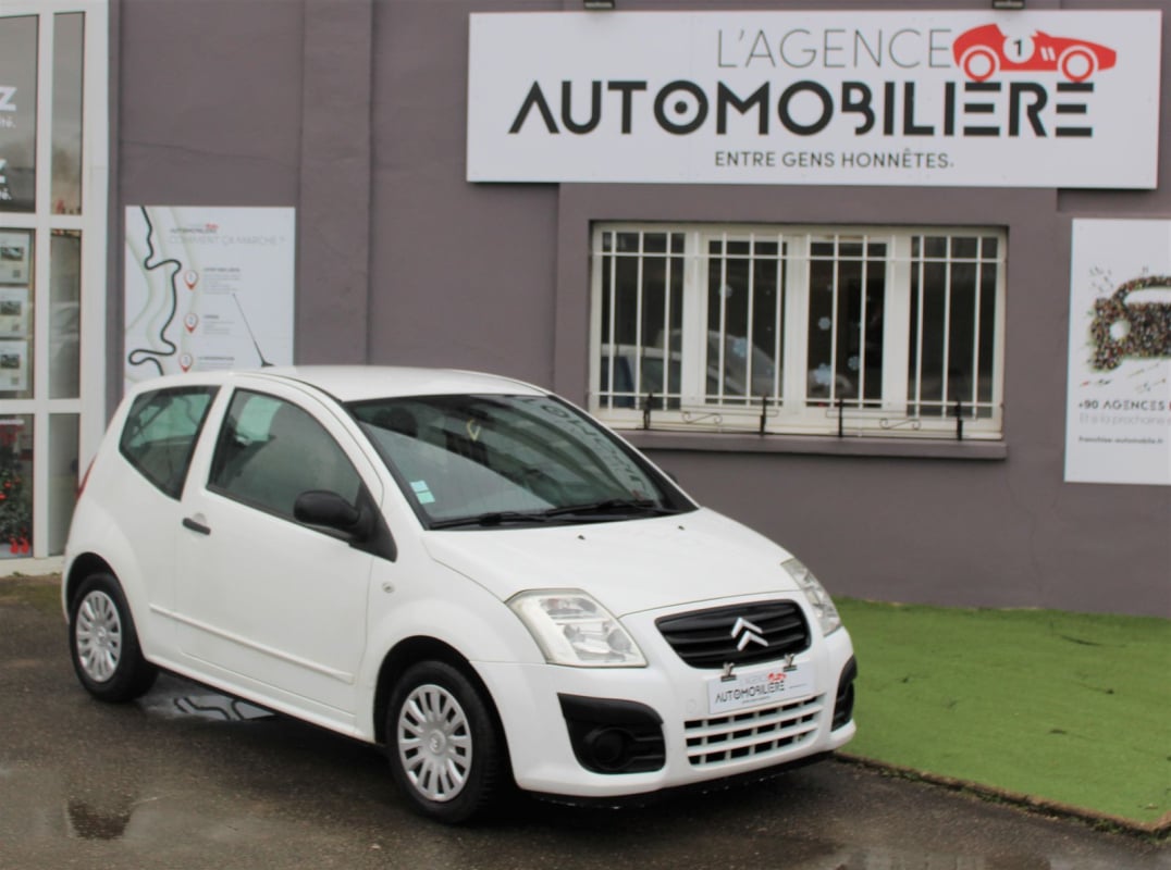 Citroen C2 70cv 1.4 HDi — 1