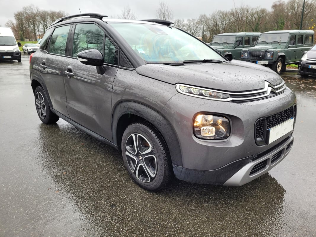 Citroen C3 AIRCROSS 1.5 BLUEHDI 120CV EAT6 FEEL BUSINESS GPS/BLUETOOTH/CARPLAY — 1