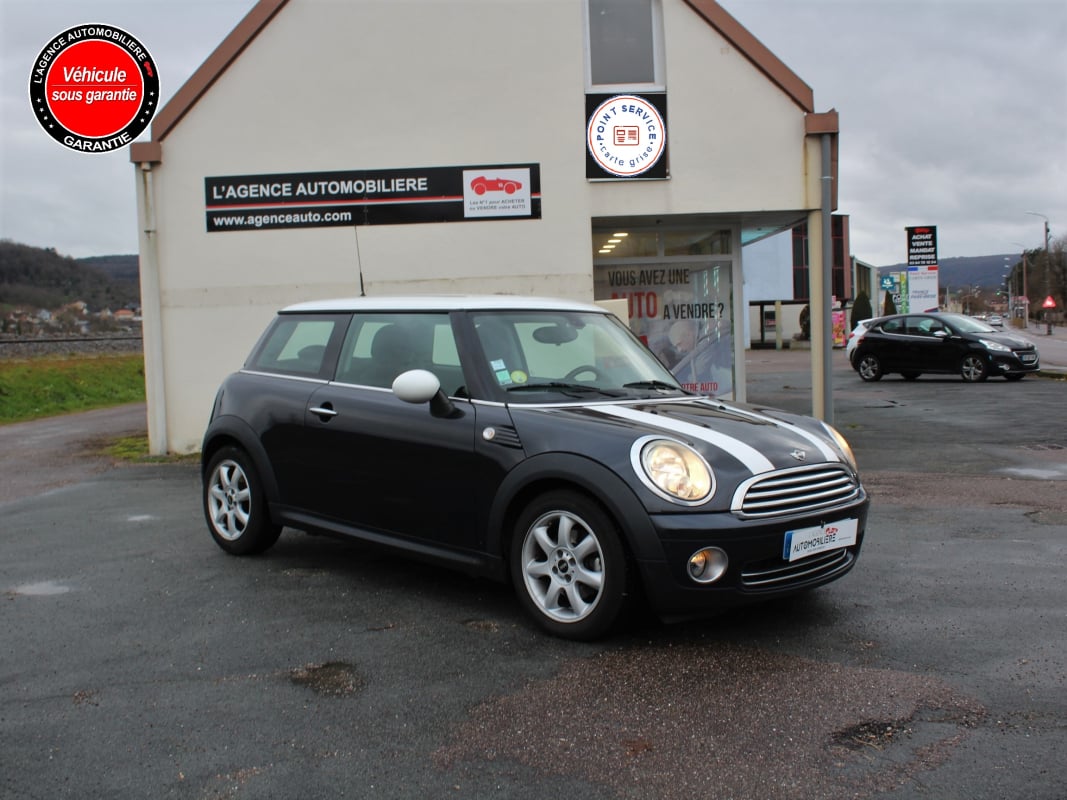 Mini Mini Cooper 120 ch — 1