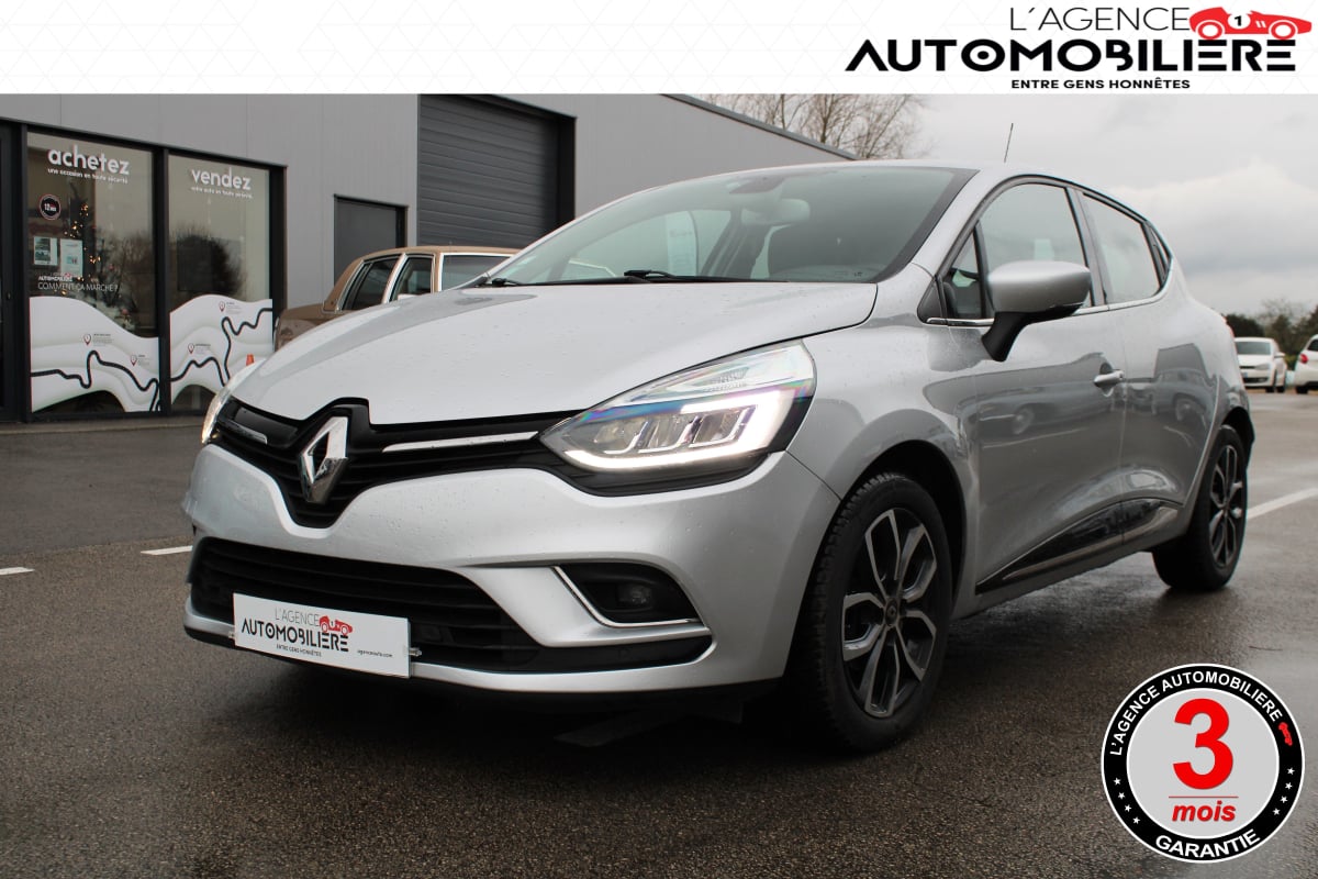 Renault Clio 1.5 DCI 110 INTENS BOSE — 1