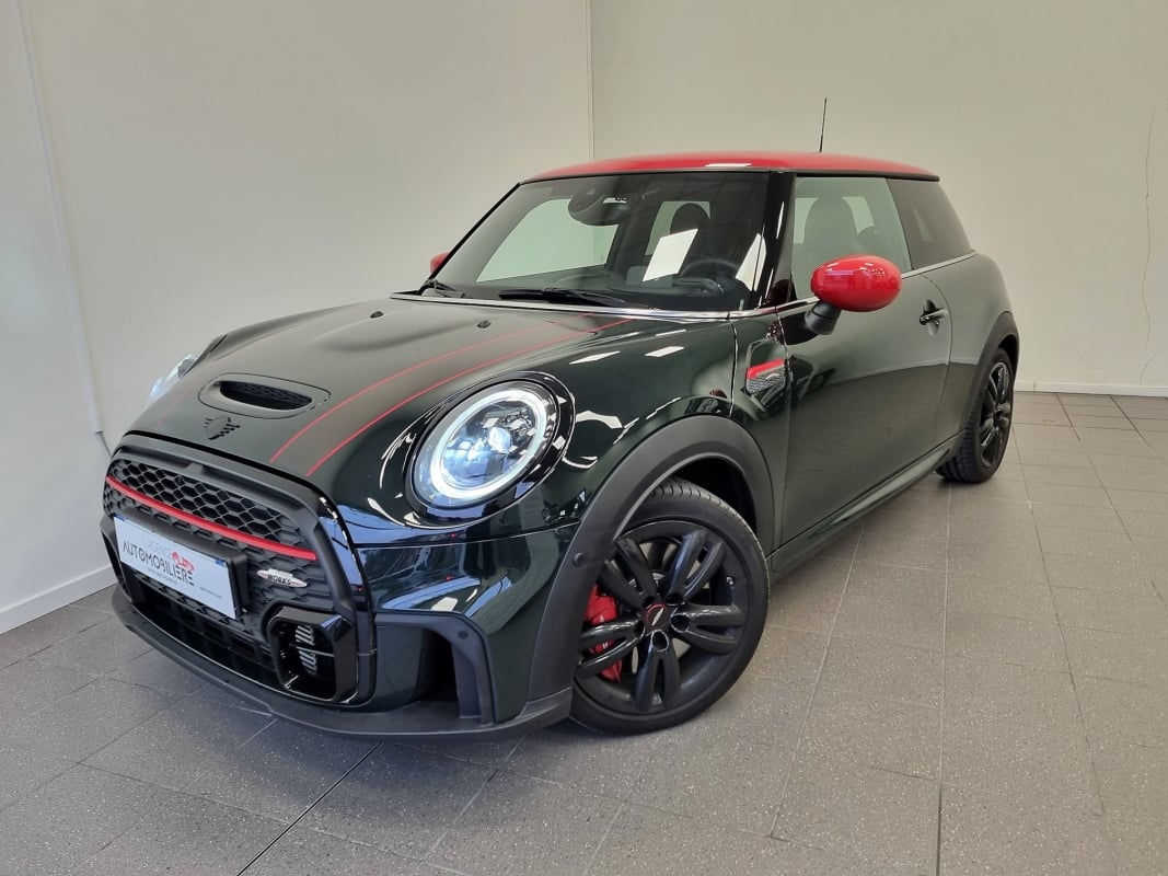 Mini John Cooper Works Mini III (F56) 231ch Ultimate BVA8 GARANTIE CONSTRUCTEUR JUILLET 2023 — 1