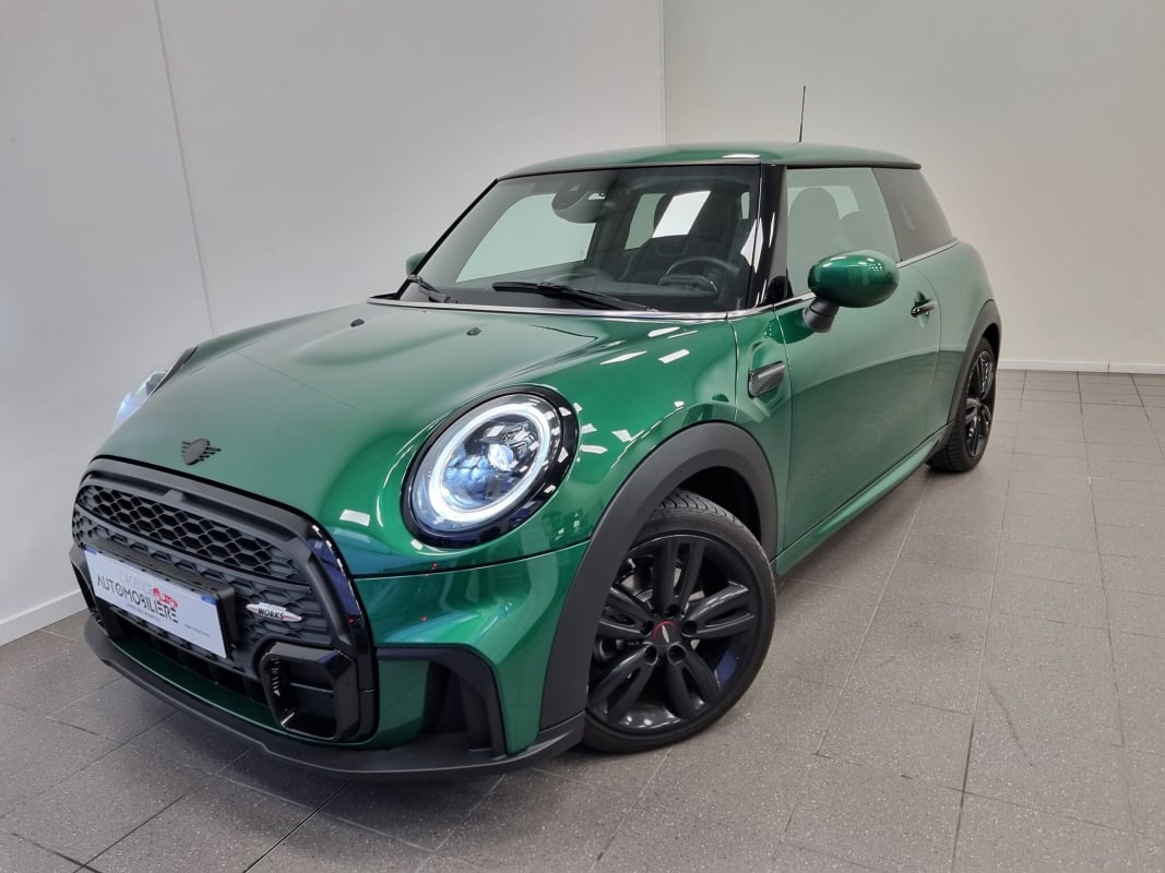 Mini Cooper 136CV BVA7 PACK JOHN COOPER WORKS GARANTIE CONSTRUCTEUR NOVEMBRE 2023 — 1