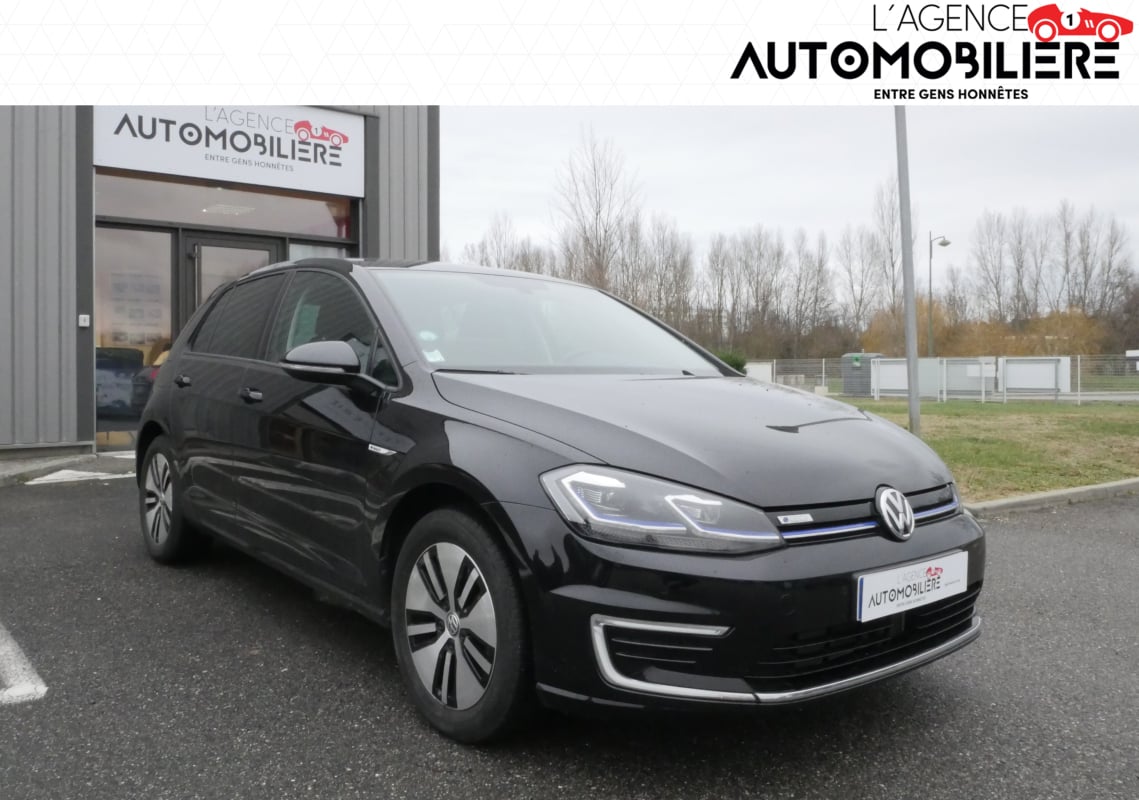 Volkswagen Golf ELECTRIQUE 135 35.8KWH BVA — 1