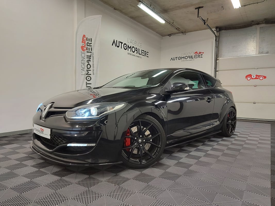 Renault Megane III (3) COUPE 2.0 T 275 RS S&S EURO6 — 1