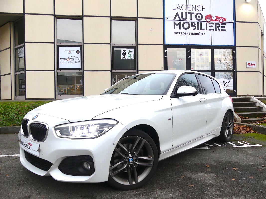 BMW Série 1 120d M Sport Xdrive 190cv BVA — 1