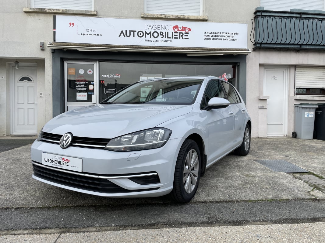 Volkswagen Golf VII 1.0 TSI 110 CH CONFORTLINE CAR PLAY — 1