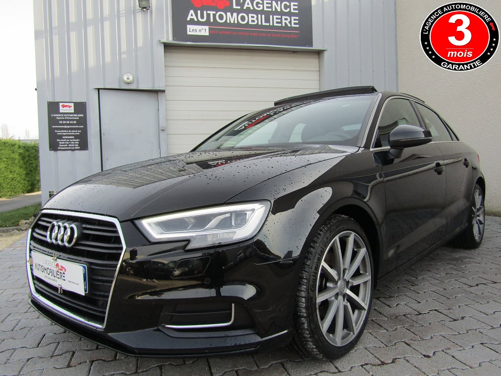 Audi A3 2.0 TDI 150CV DESIGN LUXE — 1