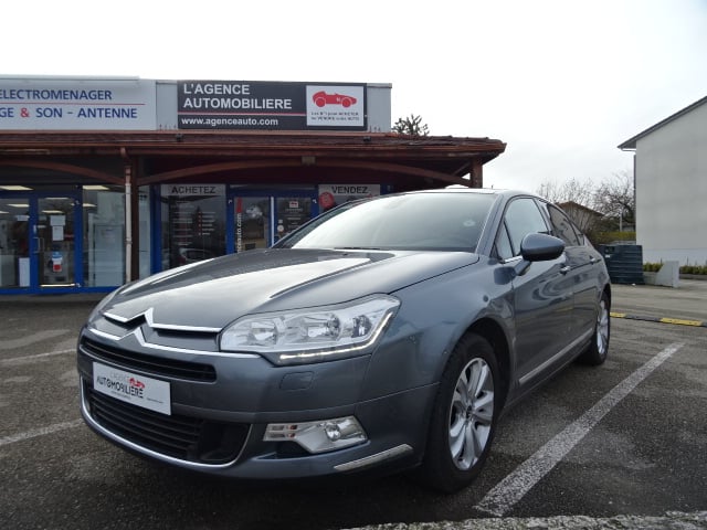 Citroen C5 II (2) HDI 140 FAP EXCLUSIVE BVM6 — 1