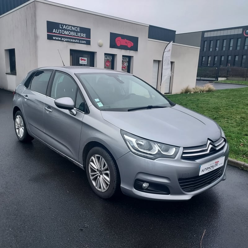 Citroen C4 1.6 BLUEHDI 100ch MILLENIUM BVA — 1