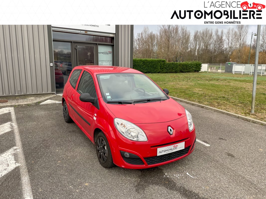 Renault Twingo 1.2 TWINGO SOCIETE 60CV — 1