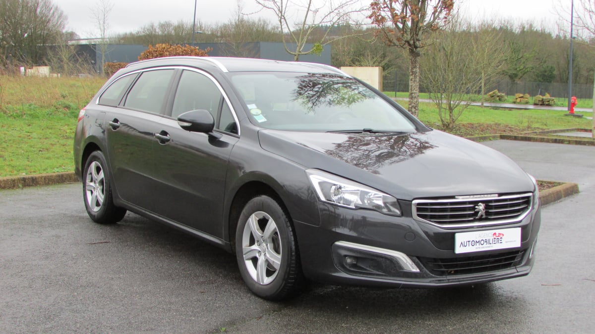 Peugeot 508 SW 1.6L E-HDI 115CH ACTIVE — 1