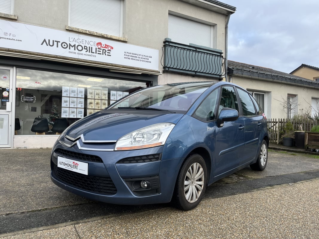 Citroen C4 Picasso 1.6 HDi 110 cv AMBIANCE Boite auto Distribution neuve — 1