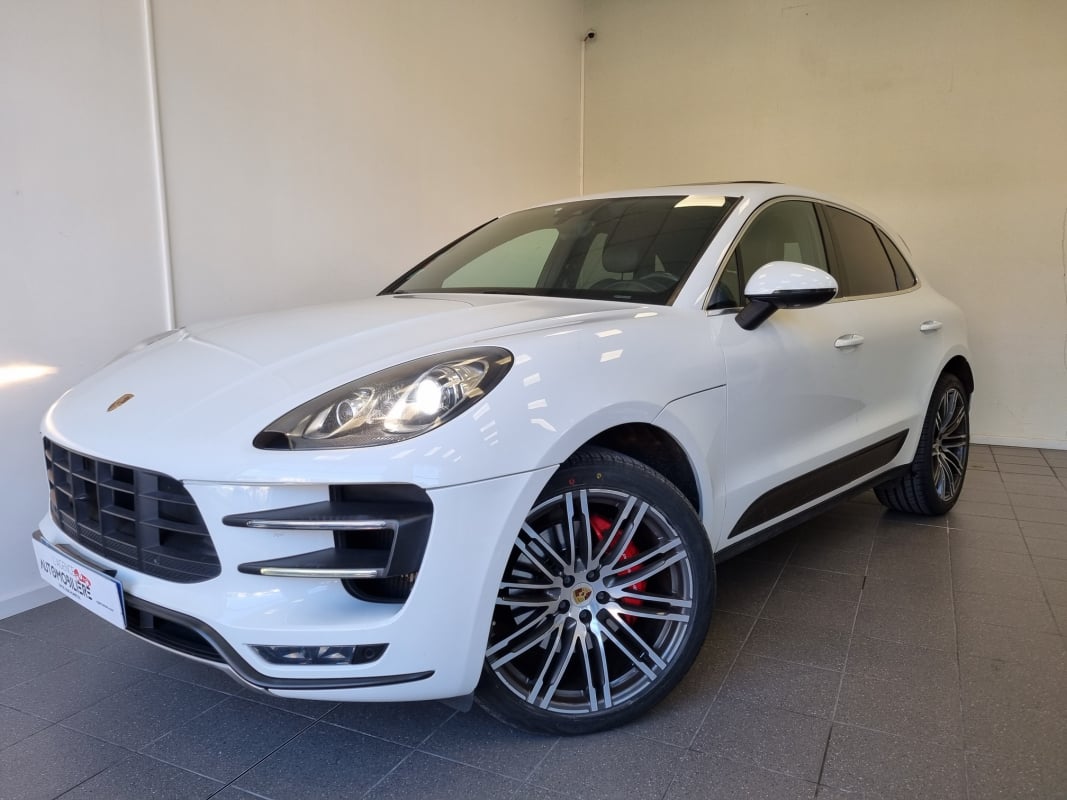 Porsche Macan Macan 3.6 V6 400ch Turbo PDK — 1