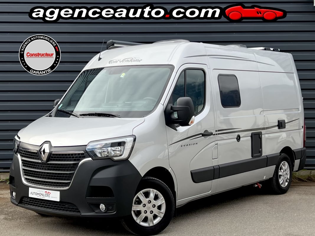 Renault Master 2.3 dCi 135ch Font Vendome MASTER VAN XS / VASP — 1