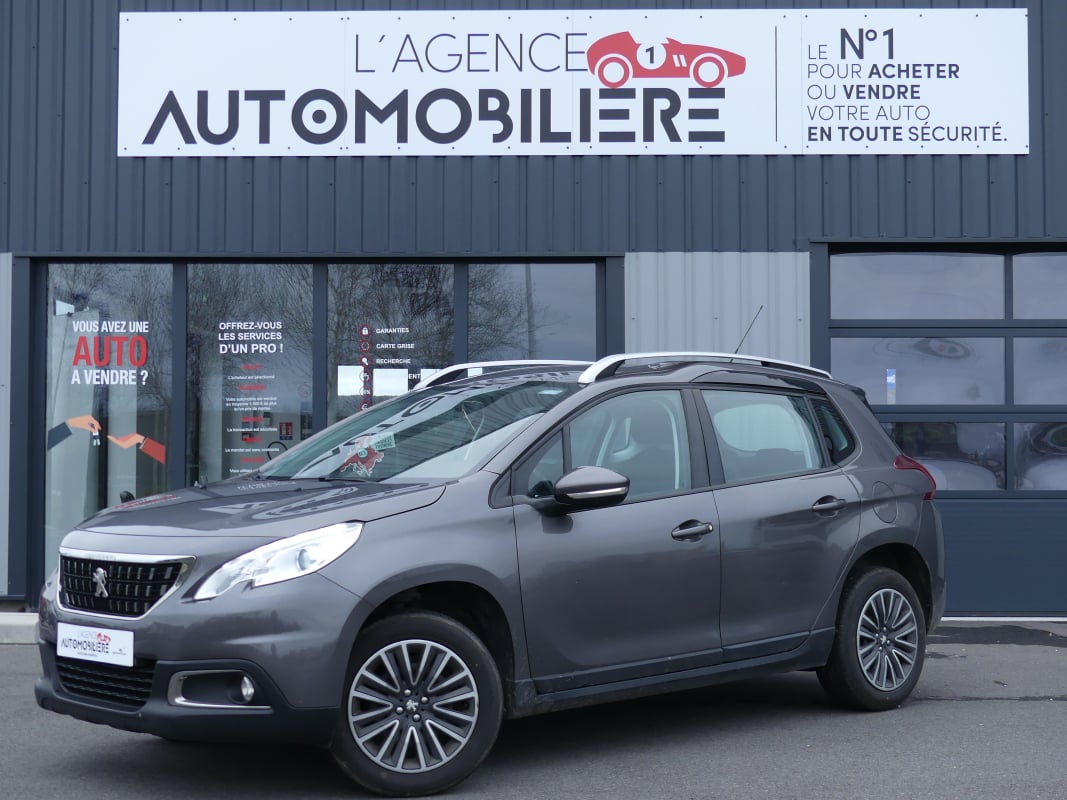 Peugeot 2008 PEUGEOT 2008 ACCESS VTI 82 CV — 1