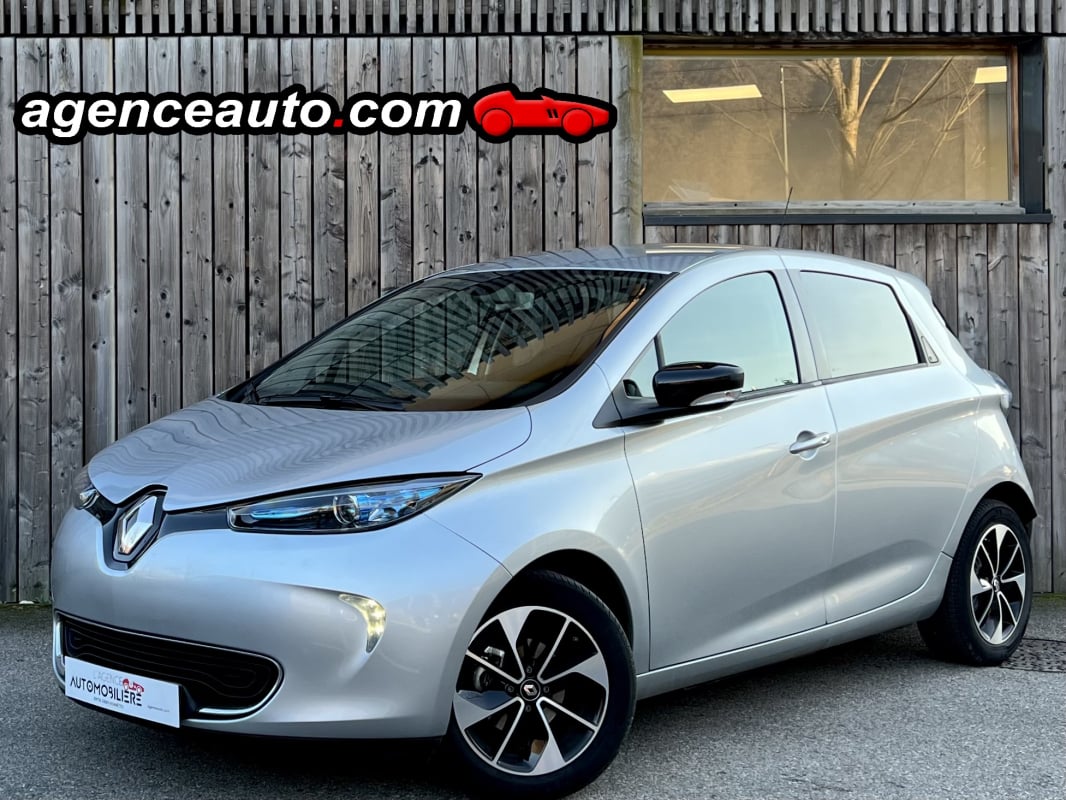 Renault Zoe R110 Intens / 1°Main — 1