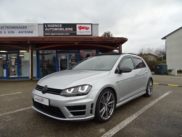Volkswagen Golf VII 2.0 TSI 300 BLUEMOTION 4MOTION TECHNOLOGY R DSG6 5P — 1