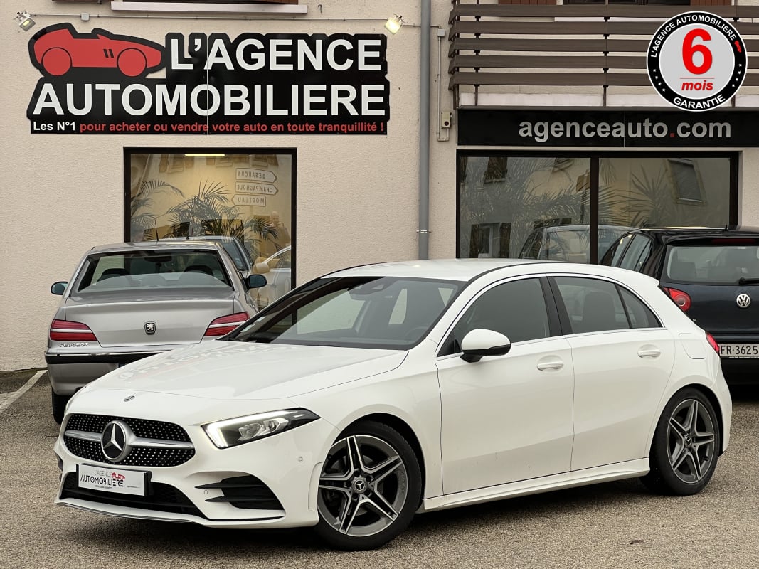 Mercedes-Benz Classe A 200 AMG LINE 163 ch 7G-TRONIC — 1