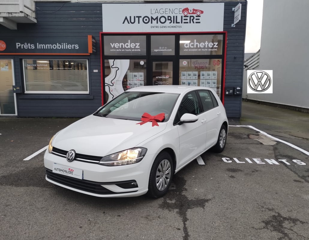 Volkswagen Golf 7 1.6 TDI 115 cv BVM5 Trend Line — 1