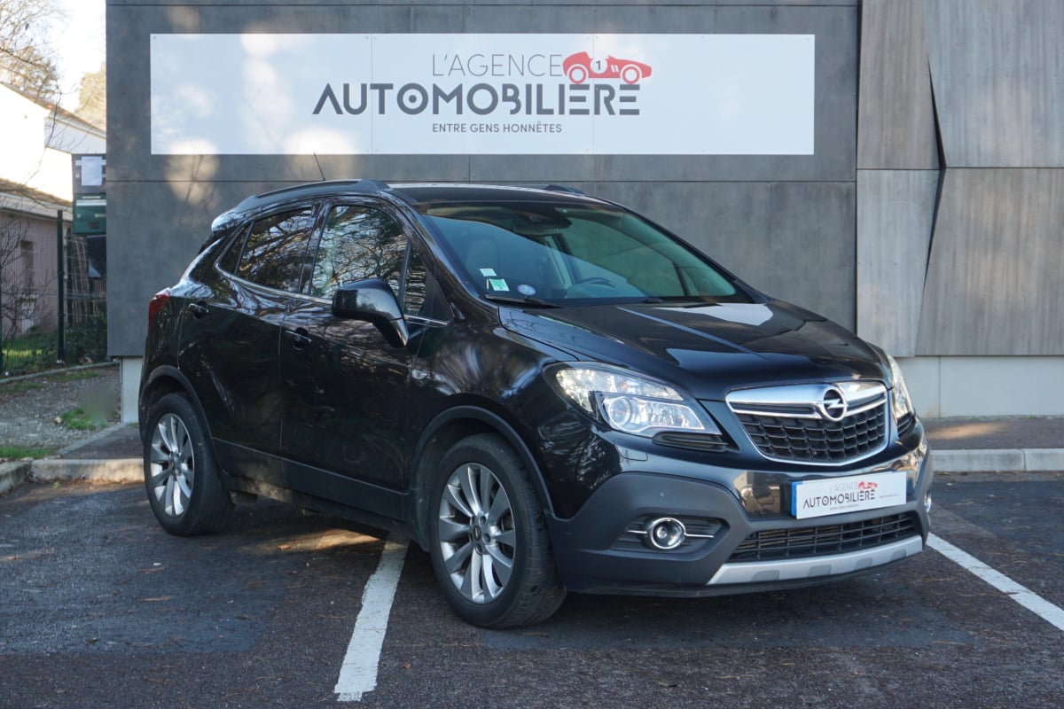 Opel Mokka 1.4 Turbo 4x2 140 ch COSMO PACK - BVA — 1