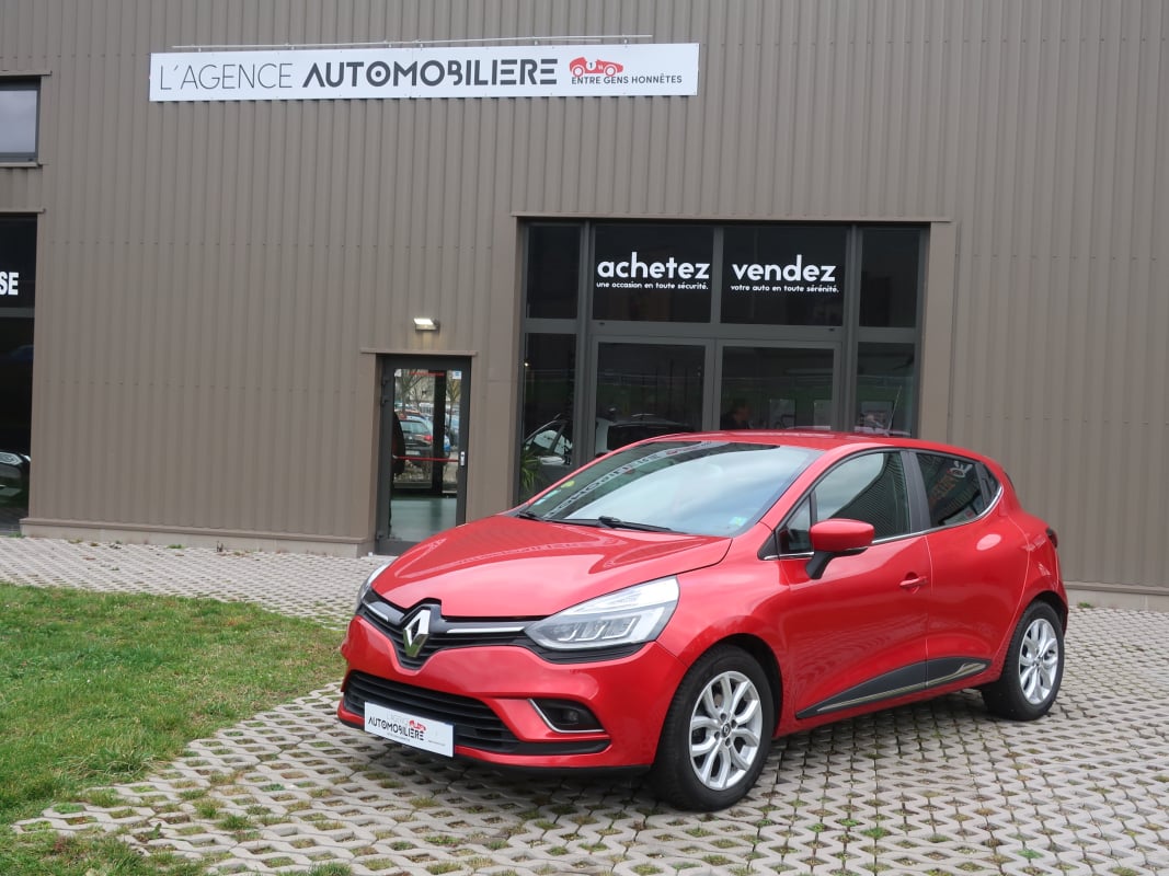 Renault Clio 1.5 Dci Intens 90Cv — 1