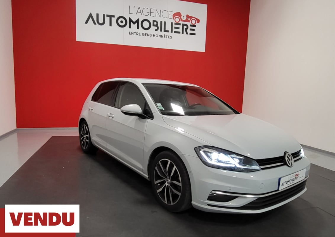 Volkswagen Golf VII 1.5 TSI 150 EVO CARAT DSG7 — 1