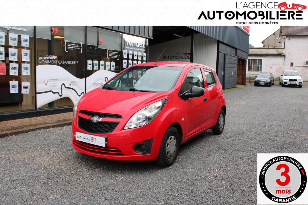 Chevrolet Spark 1.0 70 PLUS CHAINE DISTRI TBE — 1