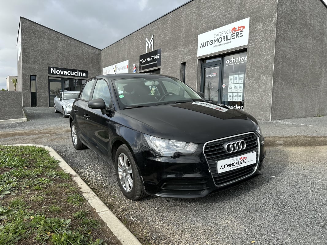 Audi A1 1.6 TDI 90 AMBIENTE