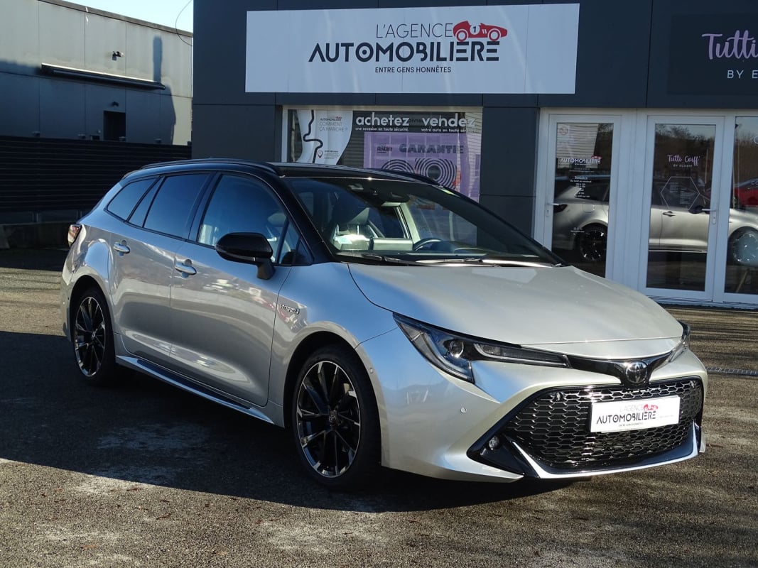 Toyota Corolla 2.0 VVT-I 184 CH HYBRIDE TOURING GR SPORTS HSD CVT — 1