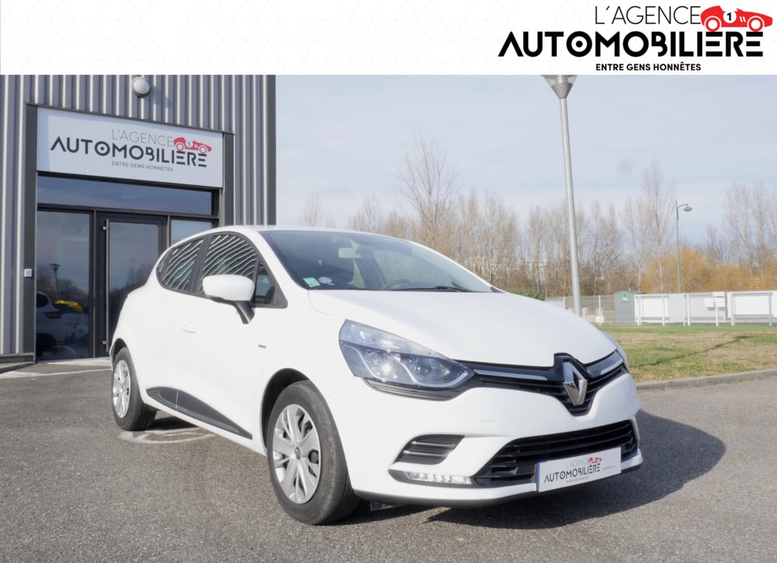 Renault Clio 0.9 TCE 75 ENERGY TREND — 1