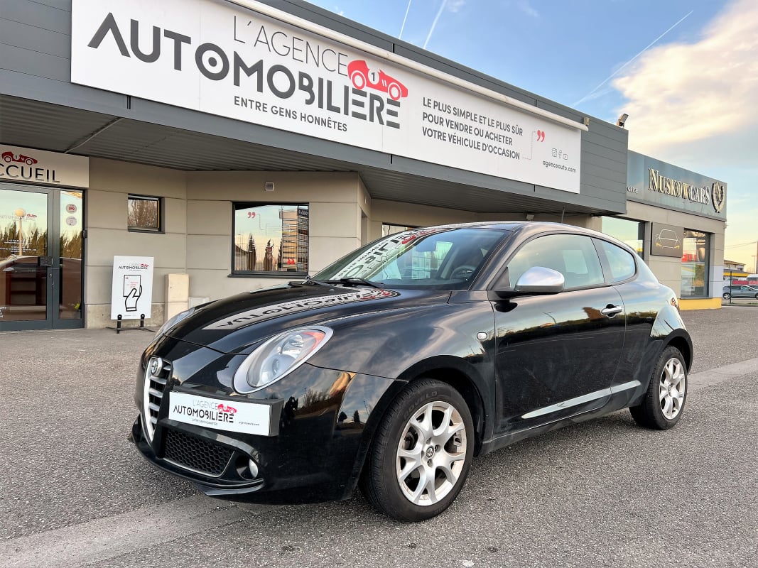 Alfa Romeo Mito 1.4 78ch EDIZIONE — 1