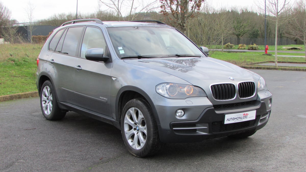 BMW X5 3.0d 235CH LUXE BVA — 1