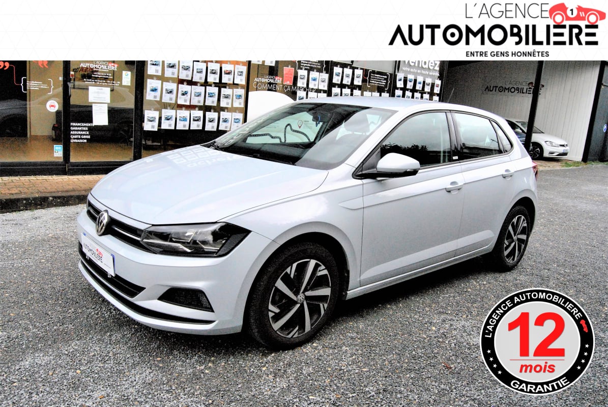 Volkswagen Polo 1.0 TSI 95 CONNECT 5P BVM — 1