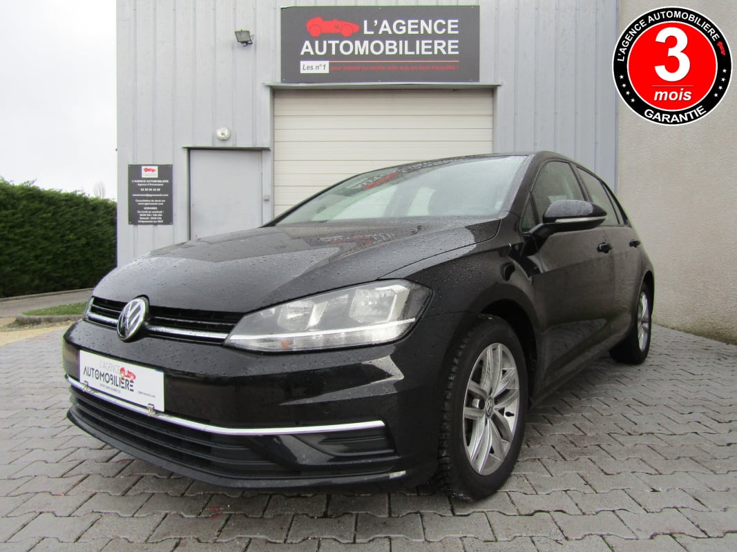 Volkswagen Golf 2.0 TDI 150CV DSG7 CONFORTLINE — 1