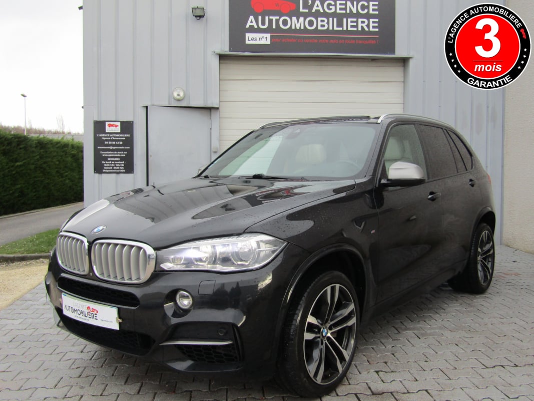 BMW X5 M50D XDRIVE 381 CV PACK M — 1