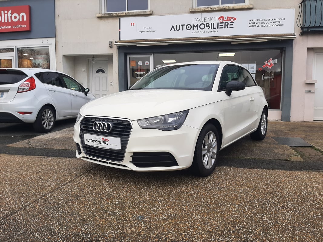 Audi A1 1.2 TFSI 85 Ambition — 1