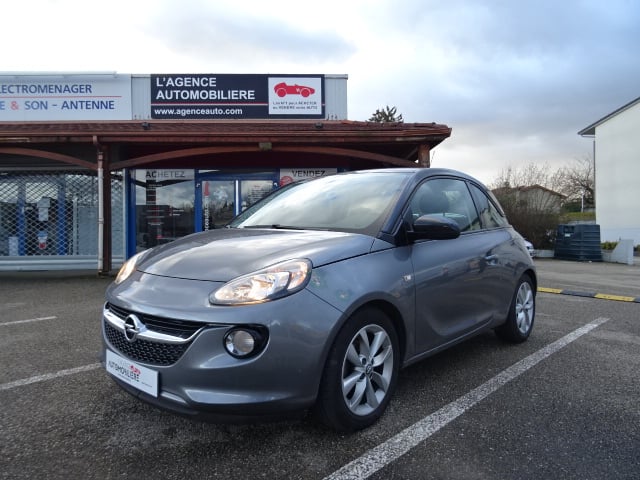 Opel Adam 1.4 87 UNLIMITED — 1