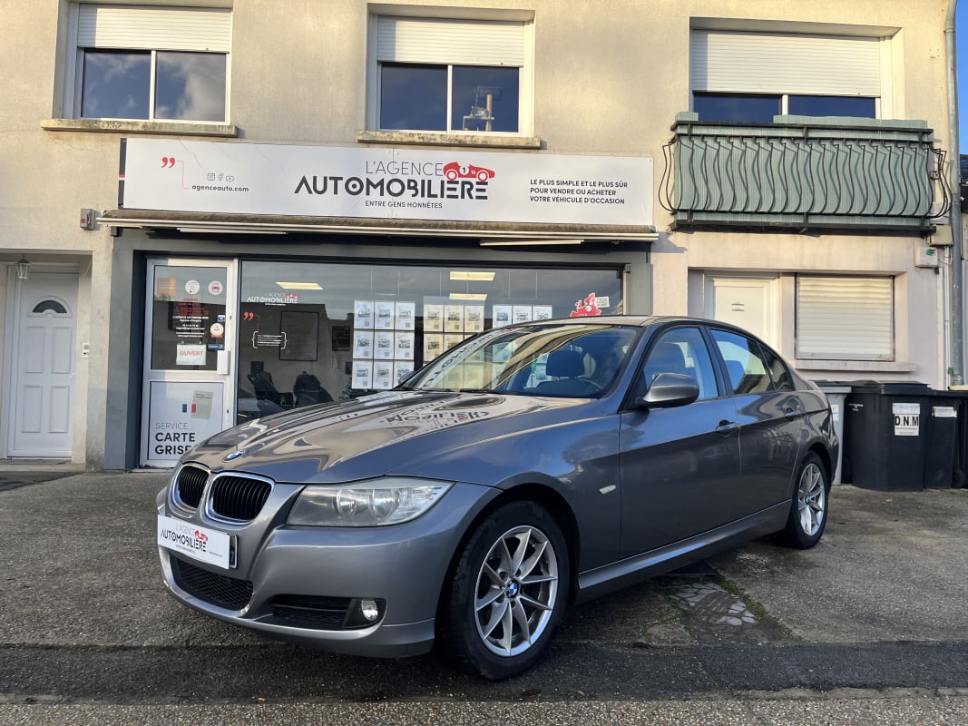 BMW Série 3 E90 2.0 316d Confort Design — 1