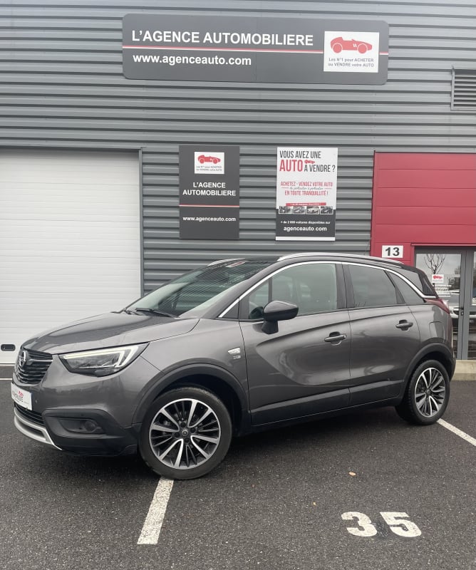 Opel Crossland x 1.5 CDTI ecoTEC 102 cv DESIGN 120 ANS — 1