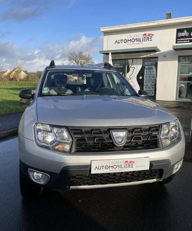 Dacia Duster 1.5 DCI 110 CH PRESTIGE 4X2 — 1