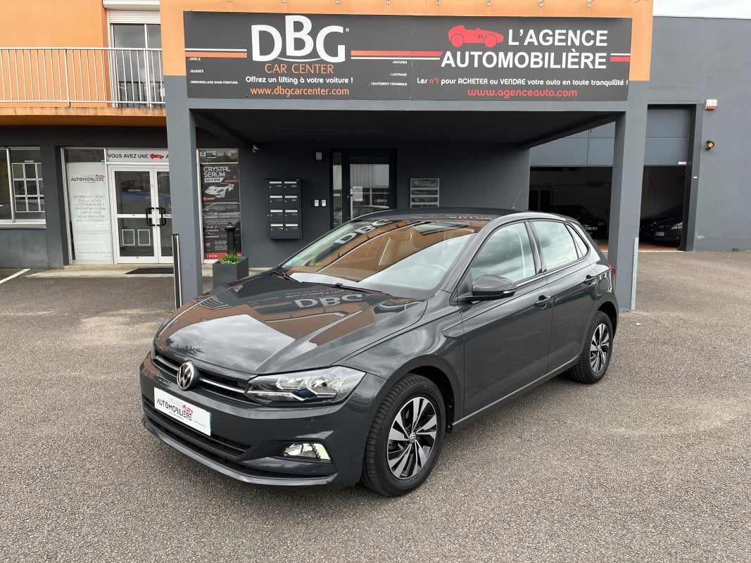 Volkswagen Polo 1.6 TDI 80cv Confortline CARPLAY — 1